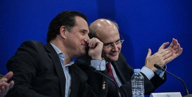 Ο Ένας ά(χ)ριστος φεύγει..ο άλλος α(χ)ριστότερος…έρχεται!