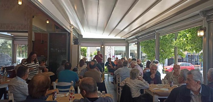 Τι γίνεται, τι κάναμε για τις συντάξεις μας…