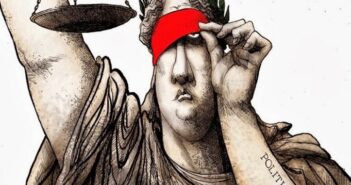 Ποιός θα μας γλυτώσει από τους “τυφλούς” δικαστές;
