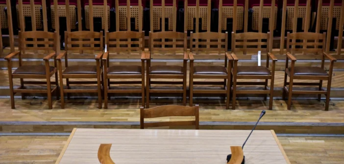 Απορρίφτηκε η επαναφορά 13ου και 14ου μισθού στους δικαστές…