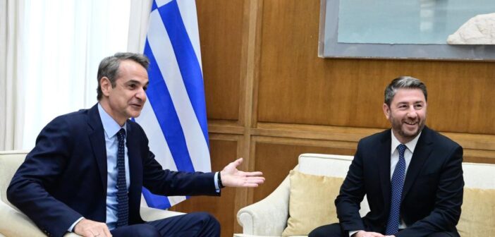 Τα “περήφανα γηρατειά” δεν έχουν καμιά θέση στο σημερινό ΠΑΣΟΚ-ΚΙΝΑΛ!