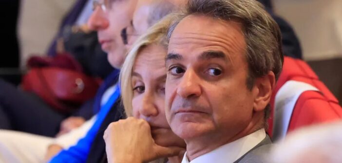 ΔΕΝ ΕΙΜΑΣΤΕ ΖΗΤΙΑΝΟΙ κ.ΜΗΤΣΟΤΑΚΗ…ΓΙΑ ΝΑ ΤΟ ΠΑΙΖΕΤΕ “ΦΙΛΑΝΘΡΩΠΟΣ”!